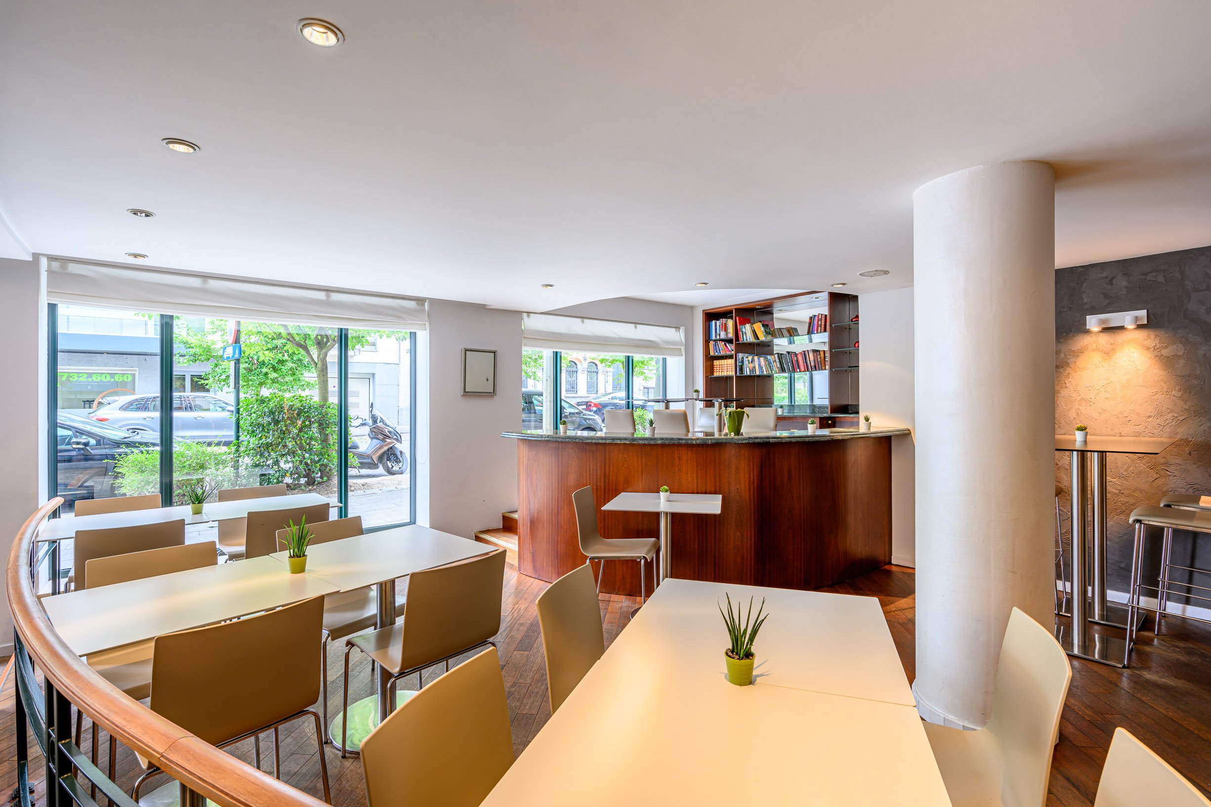 B-aparthotel Ambiorix, 